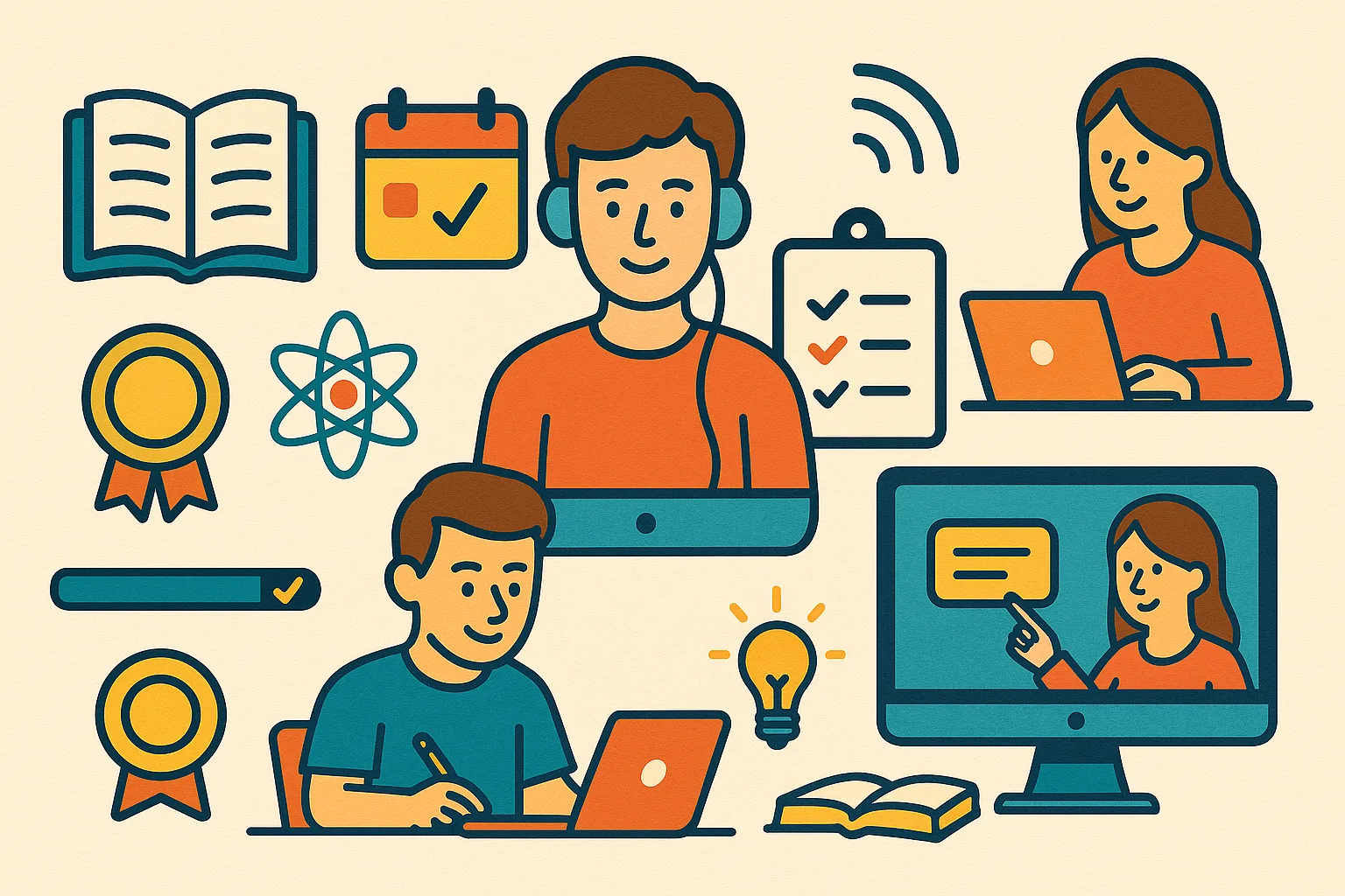 Как найти идеальный курс математики в онлайн-обучении